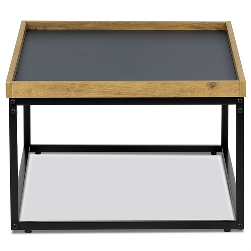 Konferenční stolek 100x60x39cm, mdf, dub, CT-613 OAK