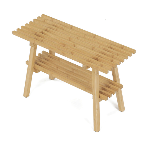 Botník, bambus, přírodní, DR-B056 NAT