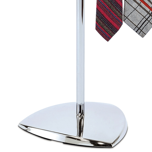 Němý sluha, kov, šedá, ABD-1279 CR