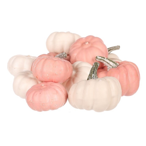 Dýně plastová - mix 2 barev, cena za balení (12 ks)