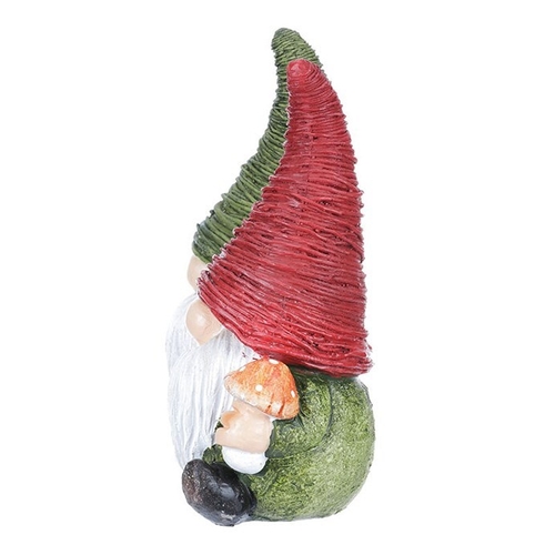 Skřítek - figurka z polyresinu, mix 2 druhů, cena za 1 ks