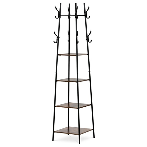 Věšák, mdf, přírodní, GD-170 OLW