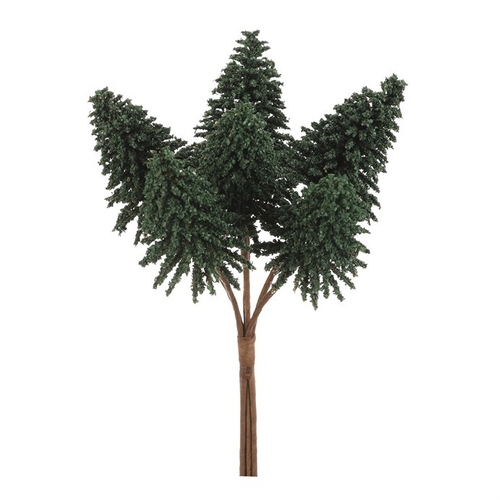 Stromek mini - umělá přízdoba, mix 3 druhů, cena za balení (54 ks)