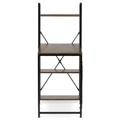 Pracovní stůl 100x48cm, mdf, old wood, GD-512 OLW