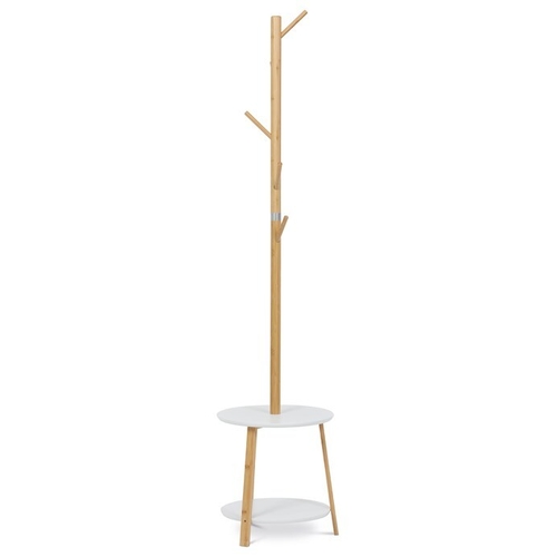 Věšák, bambus, přírodní, DR-N1004 WT