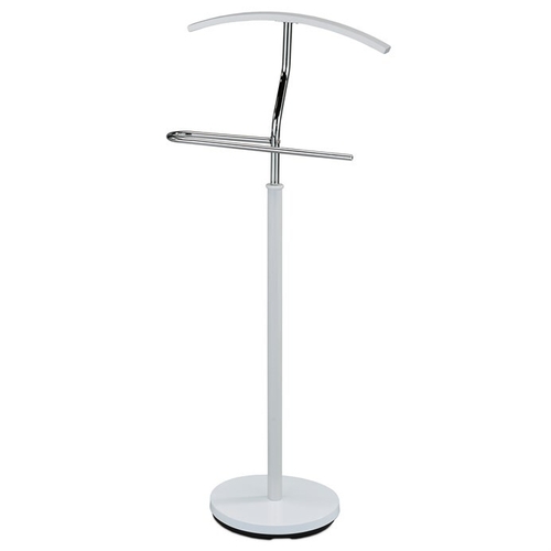 Němý sluha, masiv, bílá, 84186 WT