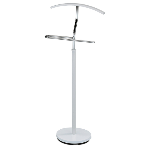 Němý sluha, masiv, bílá, 84186 WT