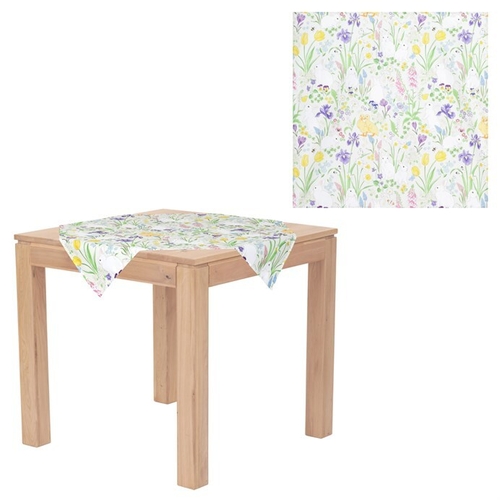 Ubrus - velikonoční motiv, 80 x 80 cm, 100% polyester