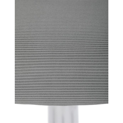 Kancelářská židle, houpací mechanismus, šedá, KA-K2031 GREY