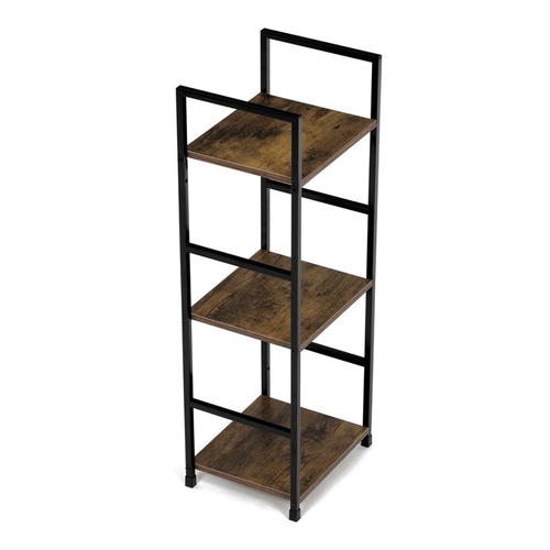 Regál, dřevo, přírodní, GD-213 OLW