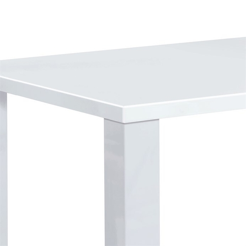 Jídelní stůl 160x90cm, mdf AT-3008 WT