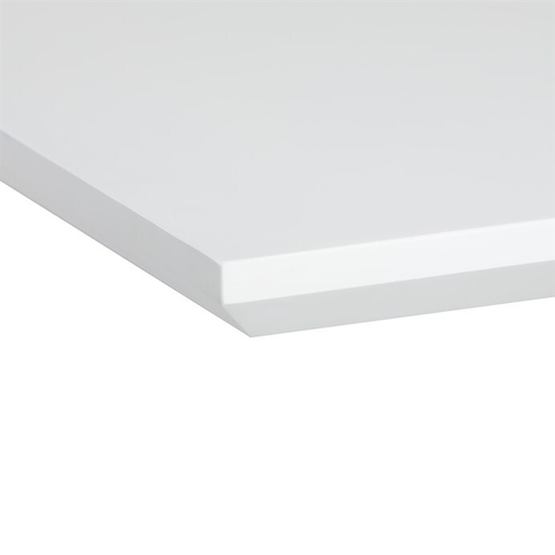 Jídelní stůl rozkládací 140-180x85 cm, mdf HT-W1630 WT