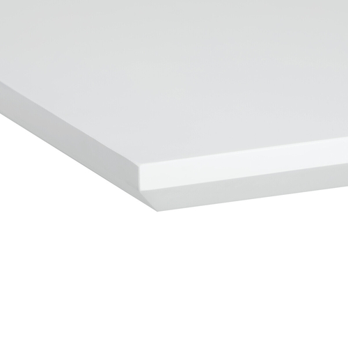 Jídelní stůl rozkládací 140-180x85 cm, mdf HT-W1630 WT