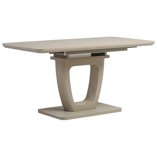 Jídelní stůl rozkládací 110-150x75 cm, mdf HT-430 CAP