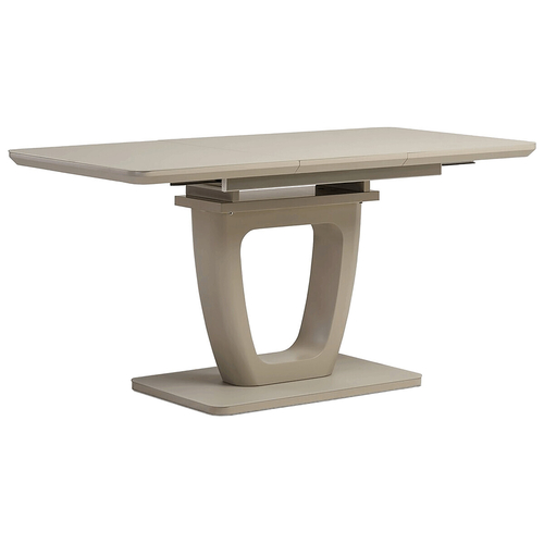 Jídelní stůl rozkládací 110-150x75 cm, mdf HT-430 CAP