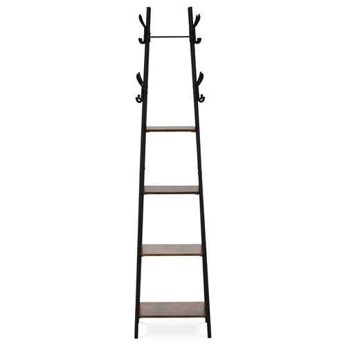 Věšák, mdf, přírodní, GD-170 OLW