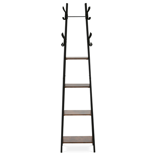 Věšák, mdf, přírodní, GD-170 OLW