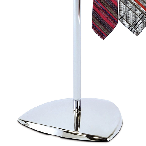 Němý sluha, kov, šedá, ABD-1279 CR