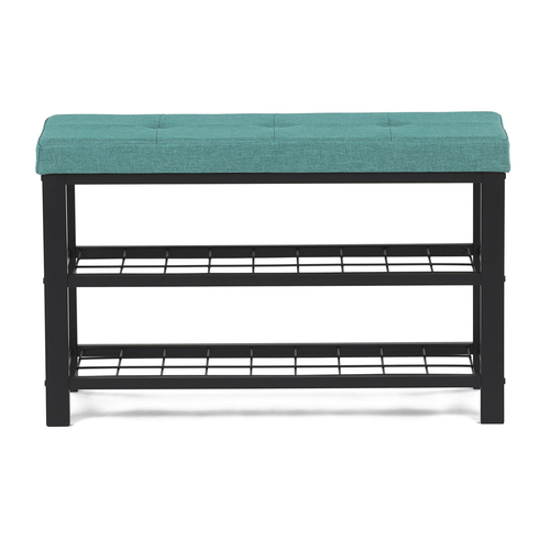 Botník, kov, zelená, ABO-W2015 GRN