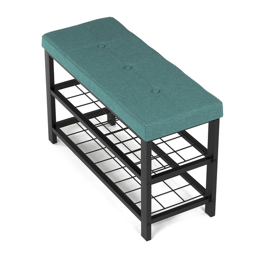 Botník, kov, zelená, ABO-W2015 GRN