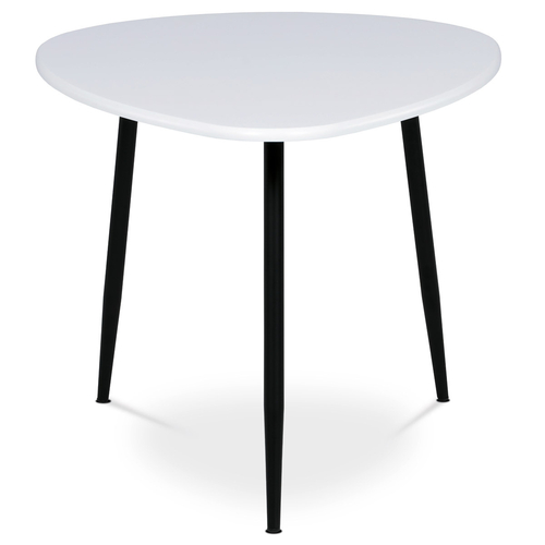 Odkládací stolek 100x60x50cm, mdf, bílá, AF-3012 WT