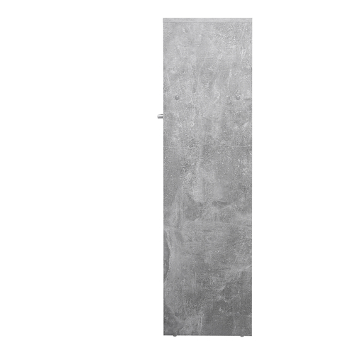 Koupelnová sestava MADEIRA beton/bílá