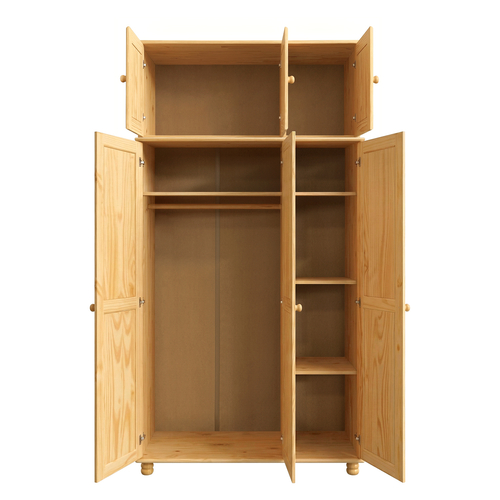 Nástavec 3dveřový 8864 lakovaný