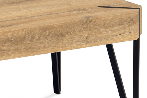 Konferenční stolek 110x60x42cm, mdf, dub, AHG-241 OAK2