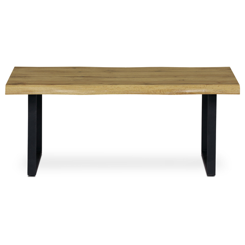 Konferenční stolek 110x70x50cm, mdf, dub, AHG-861 OAK
