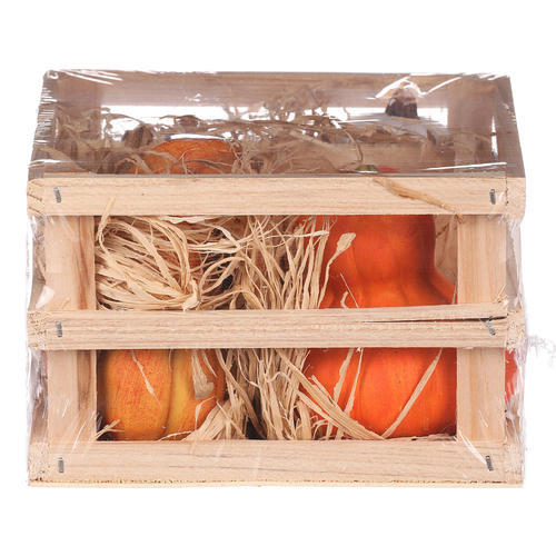 Dýně z terakoty - mix 4 barev, cena za balení (4 ks)