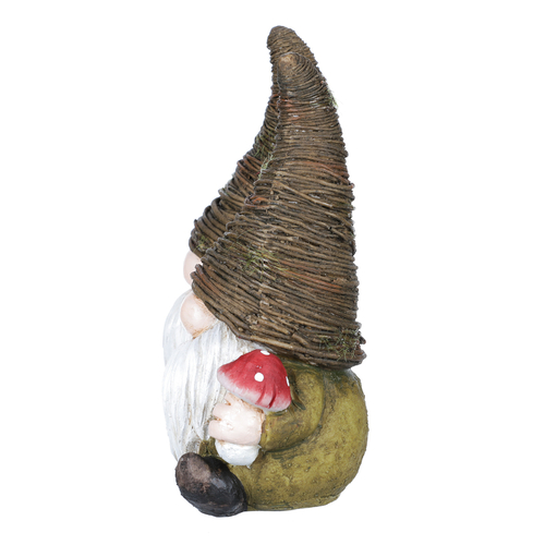 Skřítek - figurka z polyresinu, mix 2 druhů, cena za 1 ks