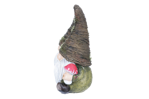 Skřítek - figurka z polyresinu, mix 2 druhů, cena za 1 ks