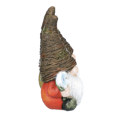 Skřítek - figurka z polyresinu, mix 2 druhů, cena za 1 ks