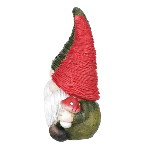 Skřítek - figurka z polyresinu, mix 2 druhů, cena za 1 ks