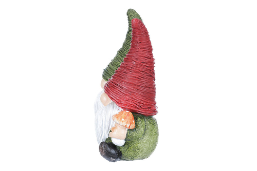 Skřítek - figurka z polyresinu, mix 2 druhů, cena za 1 ks