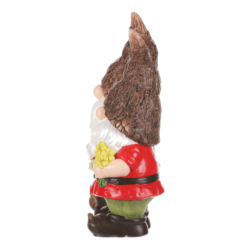 Skřítek - figurka z magnesia, mix 2 druhů, cena za 1 ks