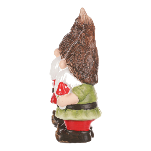 Skřítek - figurka z magnesia, mix 2 druhů, cena za 1 ks