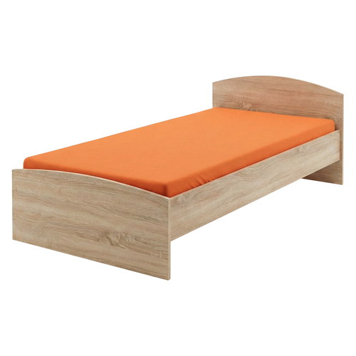 Jednolůžko 50343 dub 90x200