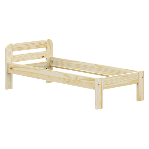 Jednolůžko MAX 2 - 90x200 lak
