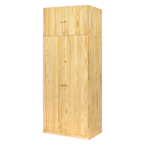 Šatní skříň 860 lakovaná