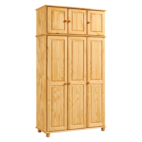 Skříň 3dveřová 8863 lakovaná