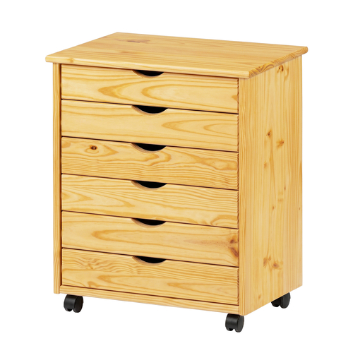 Kontejner 6 zásuvek 393