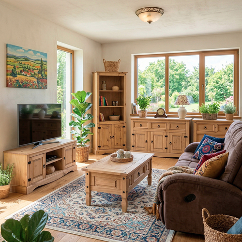 Knihovna CORONA vosk 164716