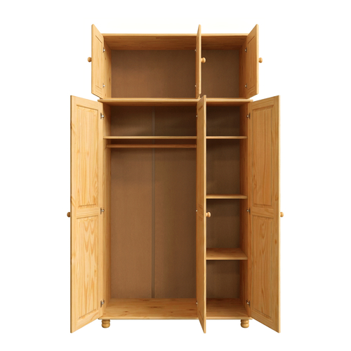 Nástavec 3dveřový 8864 lakovaný