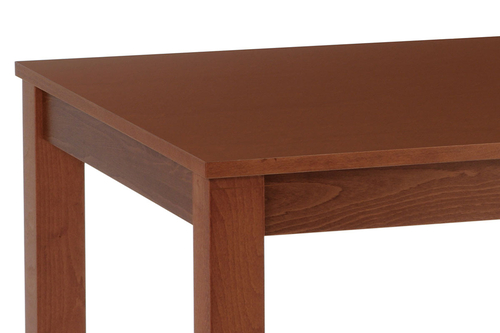 Jídelní stůl 120x75 cm, barva třešeň