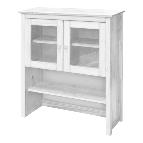 Nástavec příborníku TORINO bílý