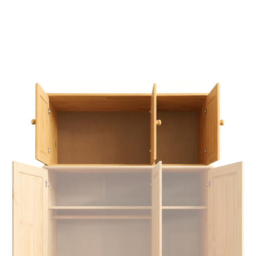 Nástavec 3dveřový 8864 lakovaný