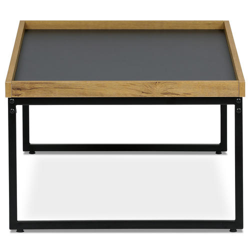 Konferenční stolek 100x60x39cm, mdf, dub, CT-611 OAK