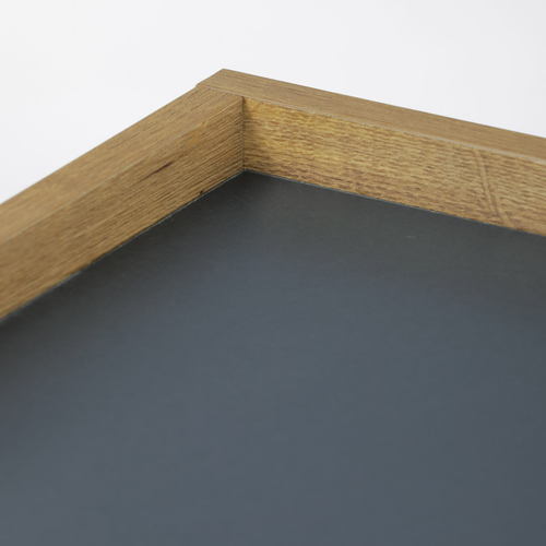 Konferenční stolek 100x60x39cm, mdf, dub, CT-611 OAK