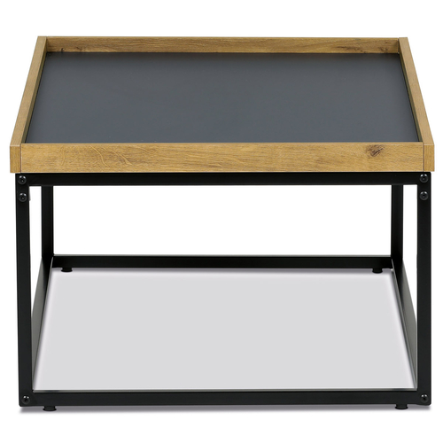 Konferenční stolek 100x60x39cm, mdf, dub, CT-613 OAK